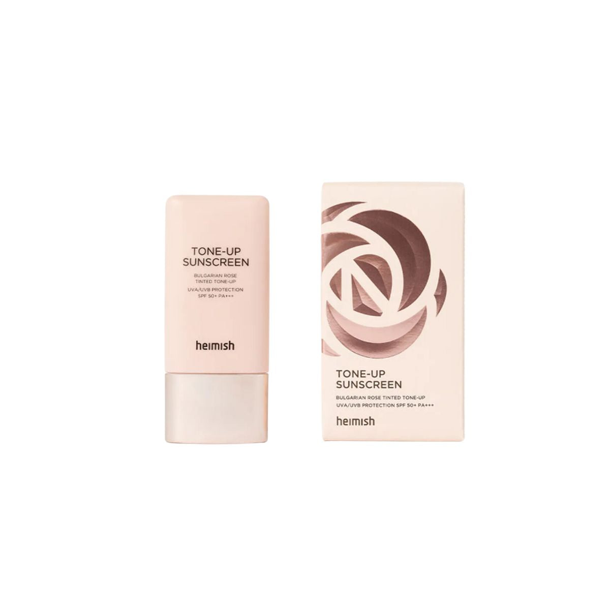 Heimish Bulgarian Rose Tone-up Sunscreen SPF50+ PA+++ 30ml - Shop K-Beauty in Australia