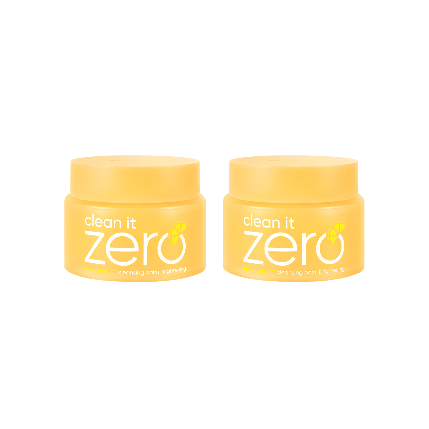 Banila Co Clean It Zero Cleansing Balm Brightening 100ml (Twin Pack) - Shop K-Beauty in Australia