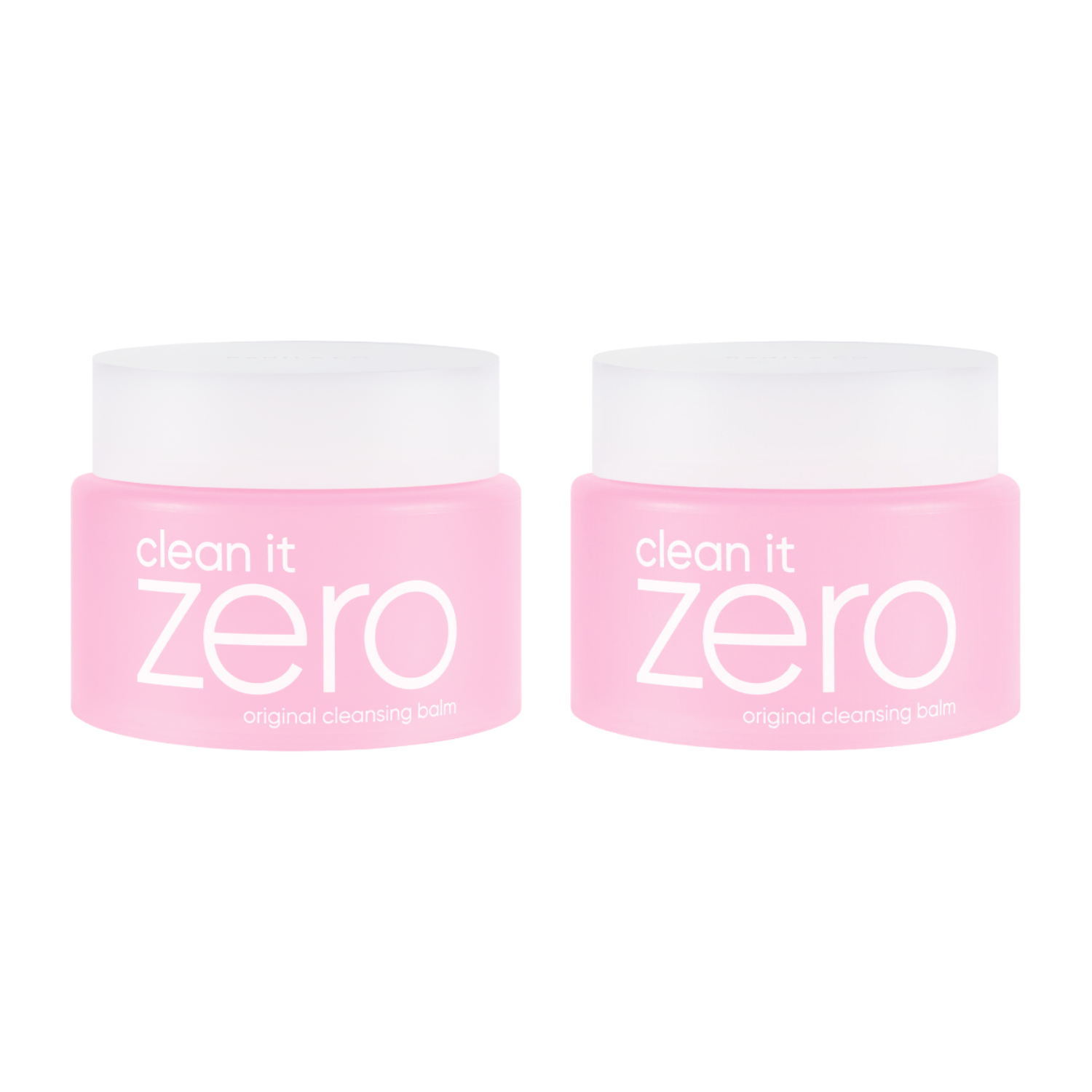 Banila Co Clean it Zero Original Cleansing Balm 180ml (Twin Pack) - Shop K-Beauty in Australia