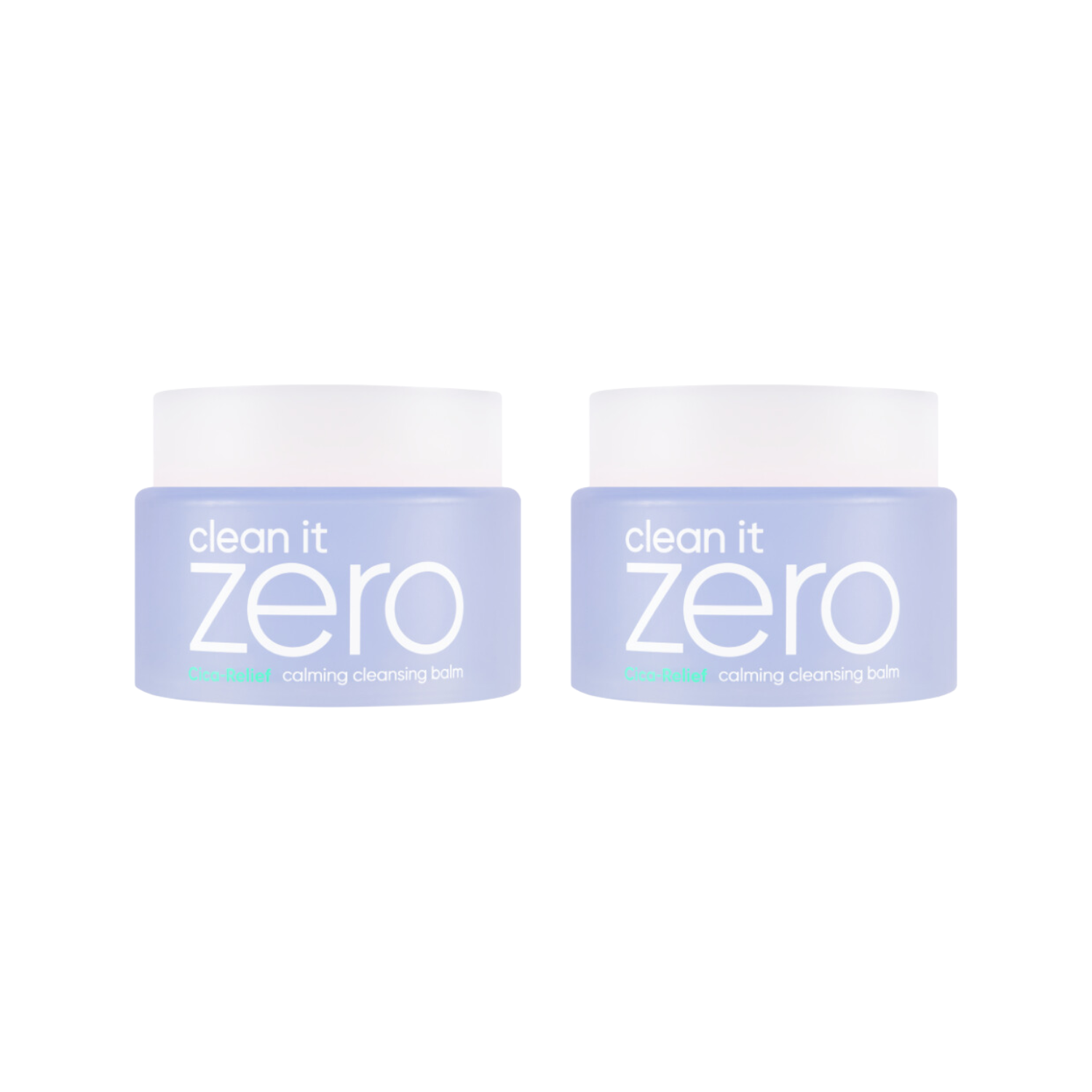 Banila Co Clean it Zero Calming Cleansing Balm 100ml (Twin Pack) - Shop K-Beauty in Australia