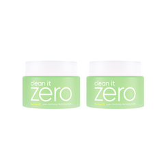 Clean it Zero Cleansing Balm Pore Clarifying Twin Pack [100ml]