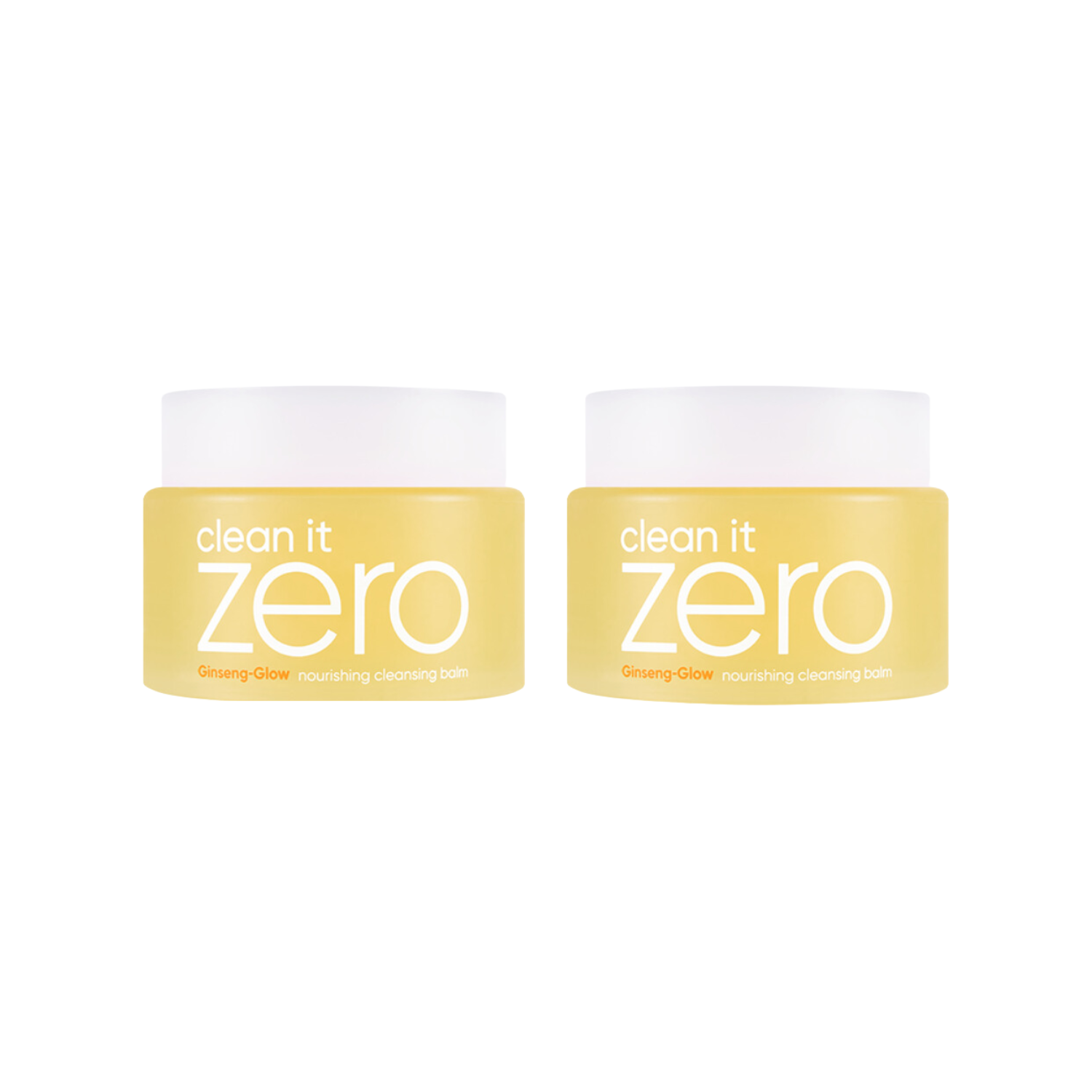 Banila Co Clean it Zero Nourishing Cleansing Balm 100ml (Twin Pack) - Shop K-Beauty in Australia