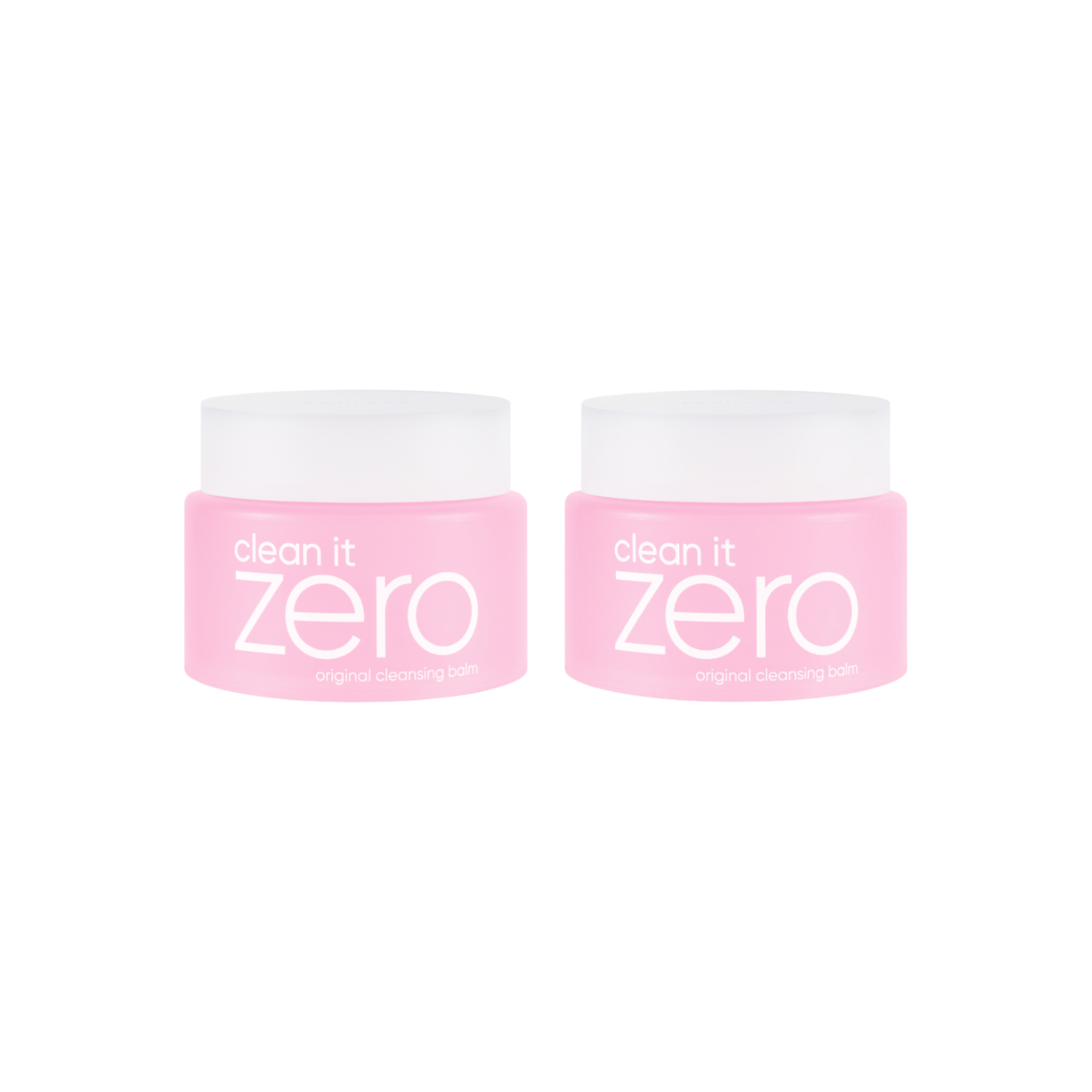 Banila Co Clean it Zero Original Cleansing Balm 100ml (Twin Pack) - Shop K-Beauty in Australia