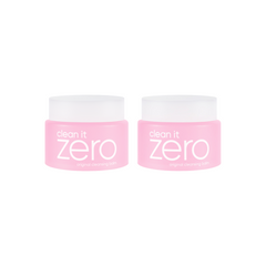 Clean it Zero Cleansing Balm Original Twin Pack [100ml]