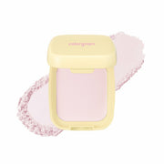 Colorgram Sebum Retouching Blur Pact setting powder with a compact case, designed to control shine and create a matte finish.