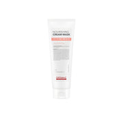 Cell Fusion C Expert Pro Nourishing Cream Mask in 250ml jar, a wash-off skincare mask for deep hydration and skin nourishment.