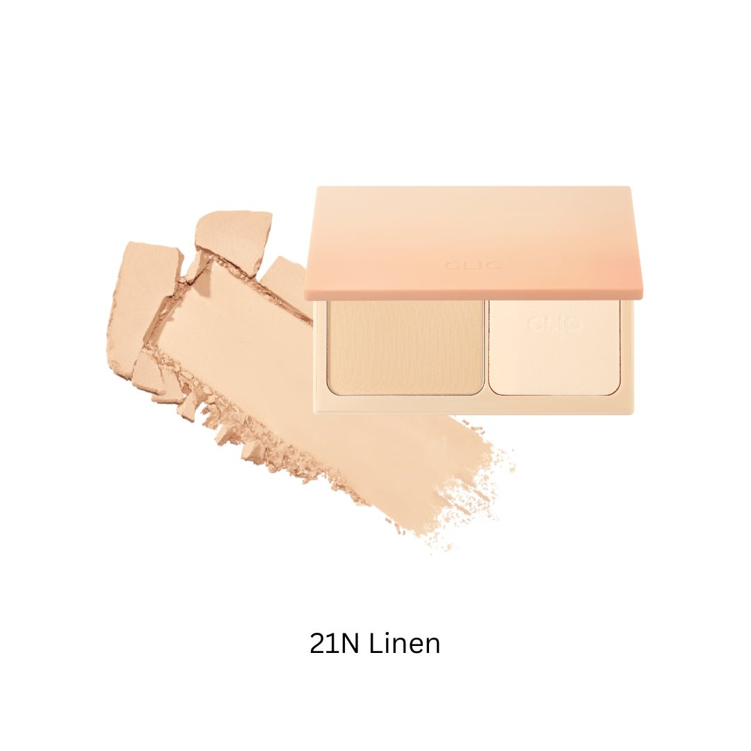 Clio Kill Cover Powder Foundation (2 Shades) 9g - Shop K-Beauty in Australia