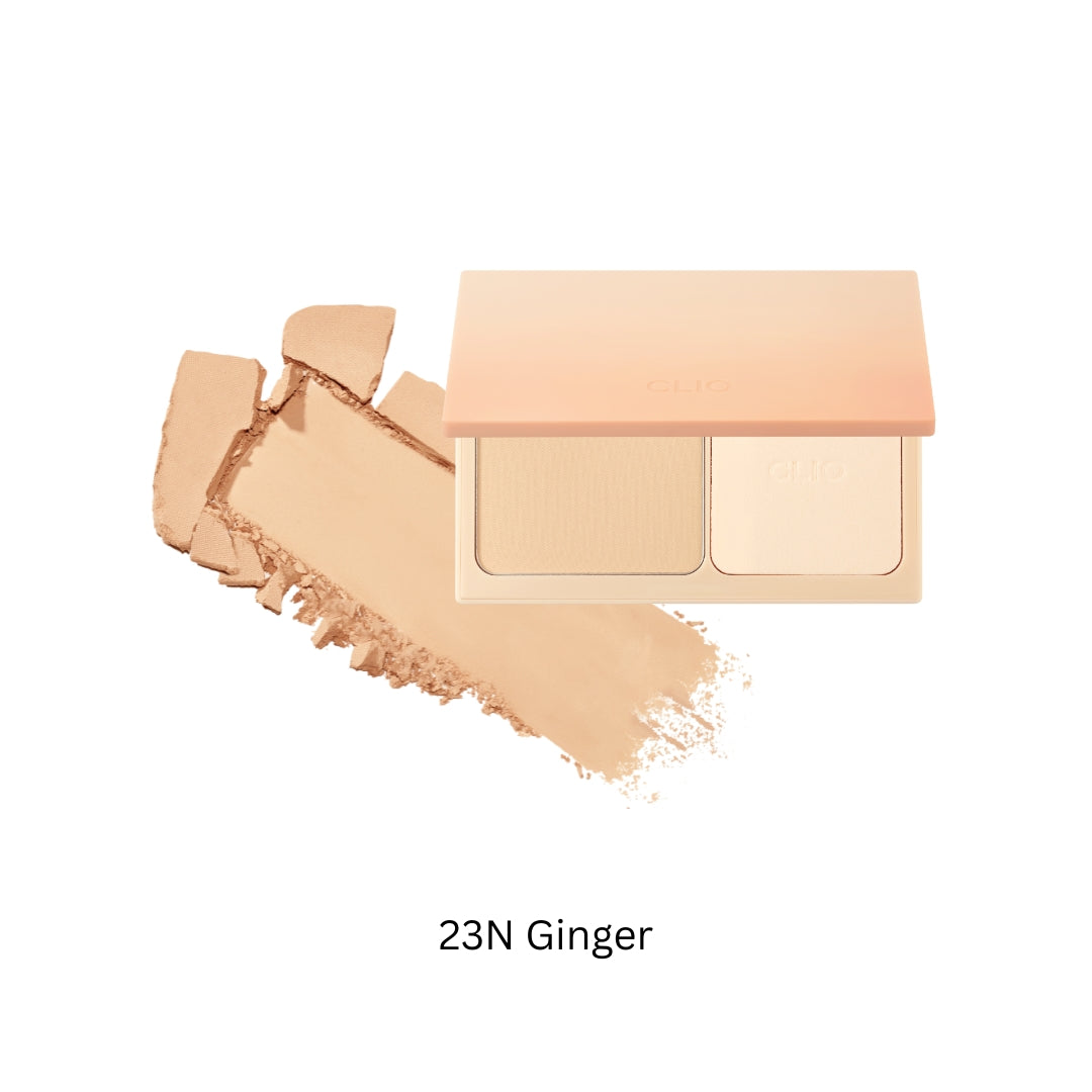 Clio Kill Cover Powder Foundation (2 Shades) 9g - Shop K-Beauty in Australia