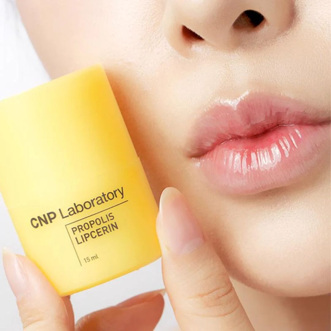 CNP Laboratory Propolis Lipcerin 15ml - Shop K-Beauty in Australia