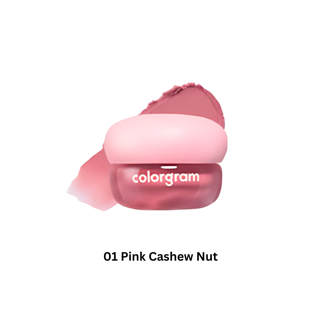 COLORGRAM Tintin Dory Blur Jam (5 colours) 3.5g - Shop K-Beauty in Australia