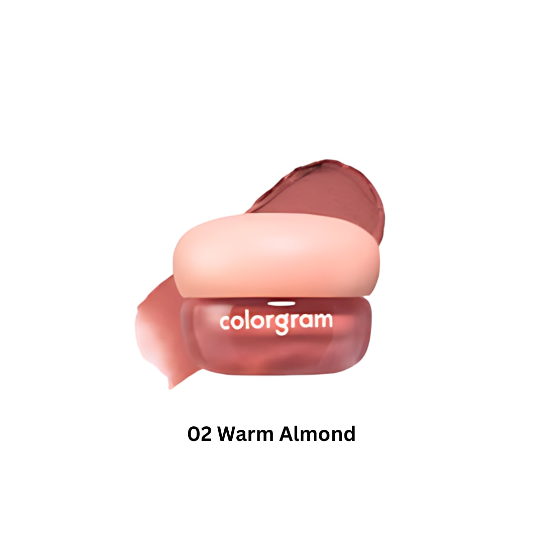 COLORGRAM Tintin Dory Blur Jam (5 colours) 3.5g - Shop K-Beauty in Australia