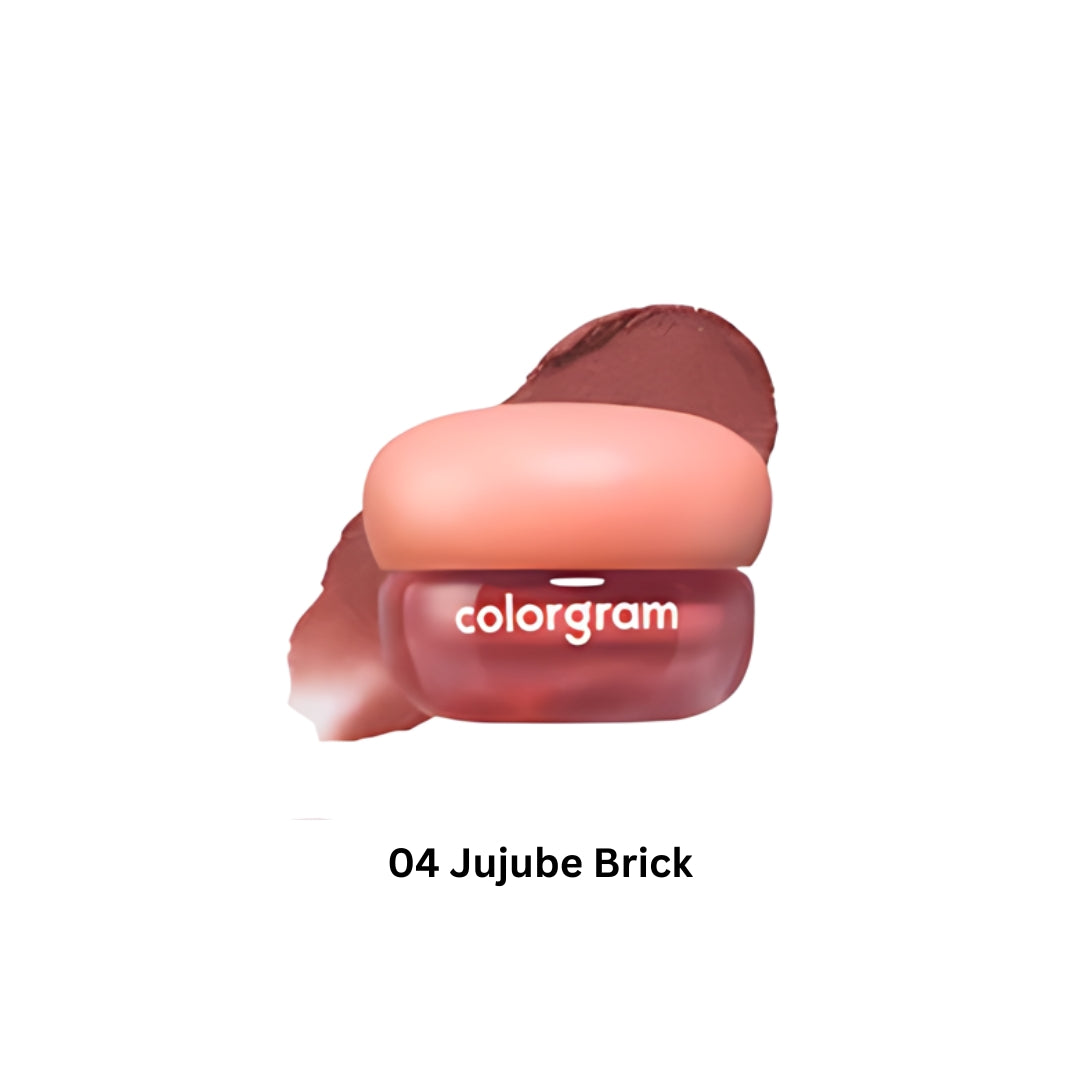 COLORGRAM Tintin Dory Blur Jam (5 colours) 3.5g - Shop K-Beauty in Australia
