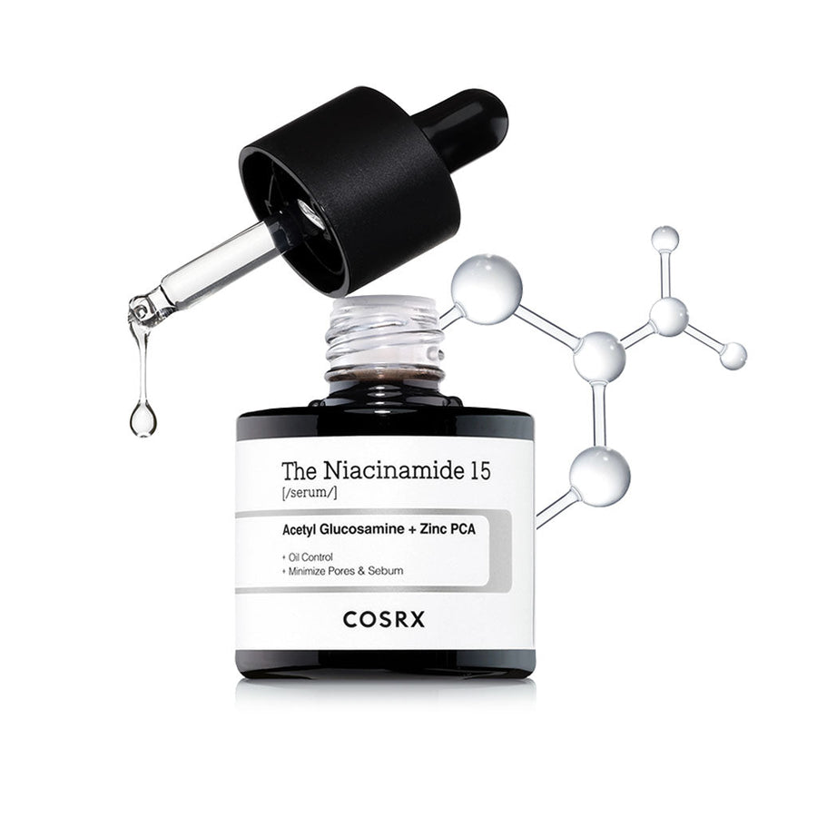 COSRX COSRX The Niacinamide 15 Serum 20ml - Shop K-Beauty in Australia