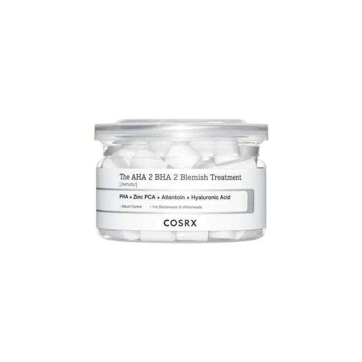 COSRX The AHA 2 BHA 2 Blemish Treatment Serum 120g - Shop K-Beauty in Australia