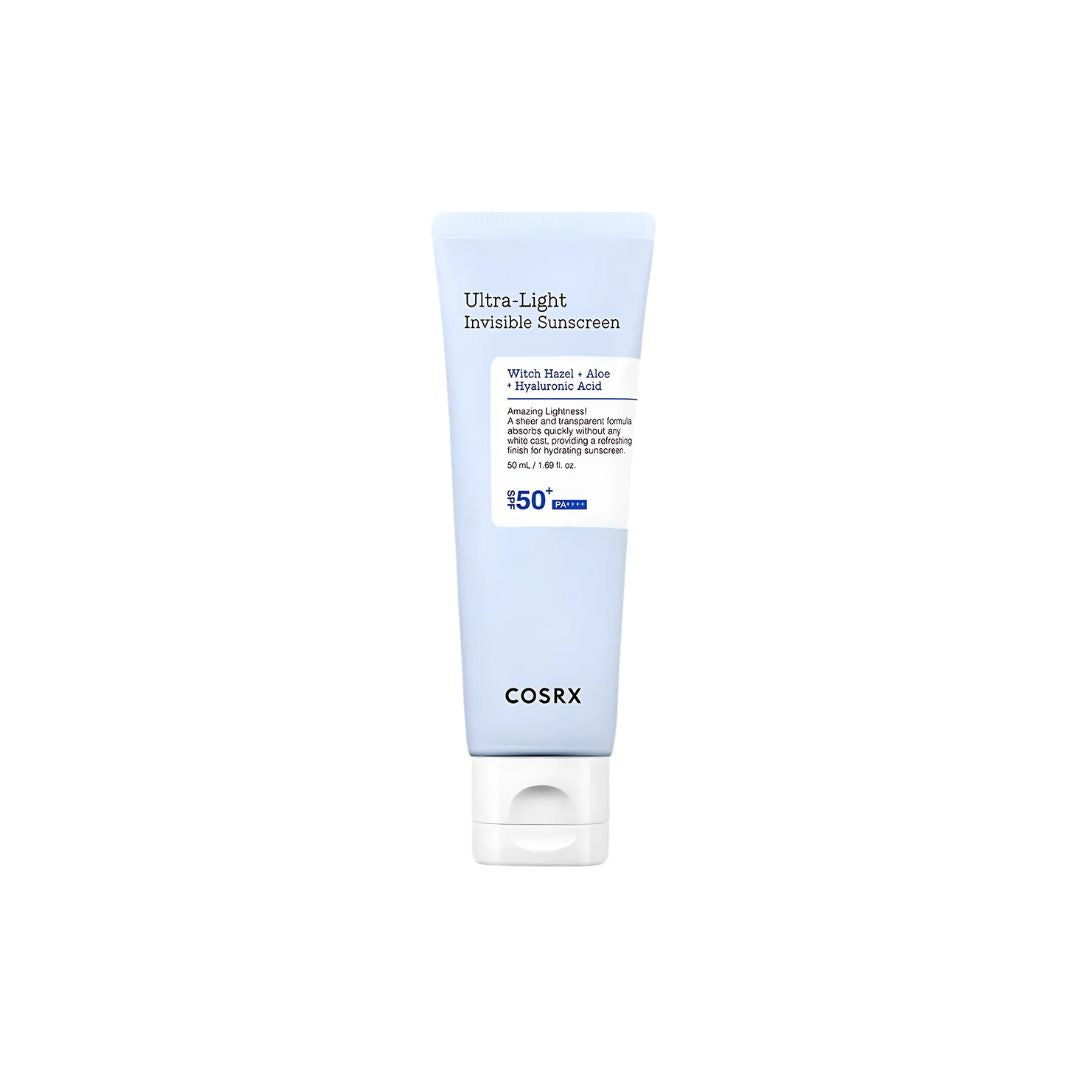 COSRX Ultra Light Invisible Sunscreen 50ml - Shop K-Beauty in Australia