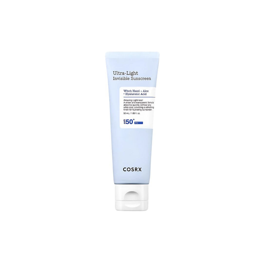 COSRX Ultra Light Invisible Sunscreen 50ml - Shop K-Beauty in Australia