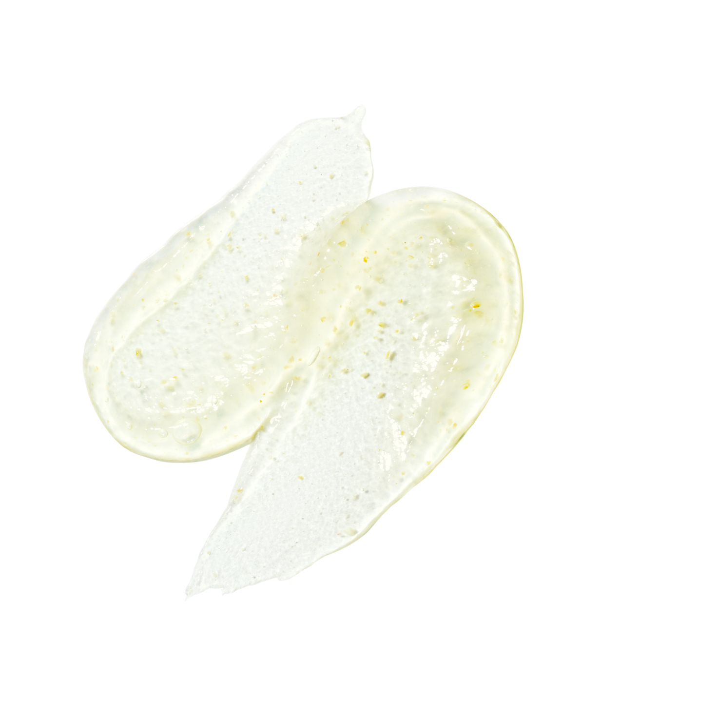 Goodal Green Tangerine Vita C Wash-Off Mask in a jar, featuring a vibrant orange-green color and smooth creamy texture.