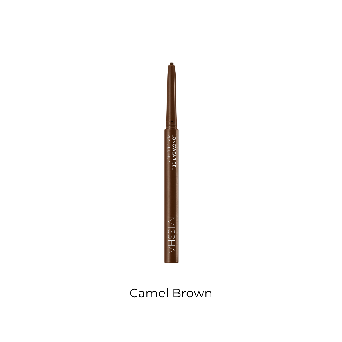 Missha Longwear Gel Pencil Liner 0.14g (4 shades)  - La Cosmetique