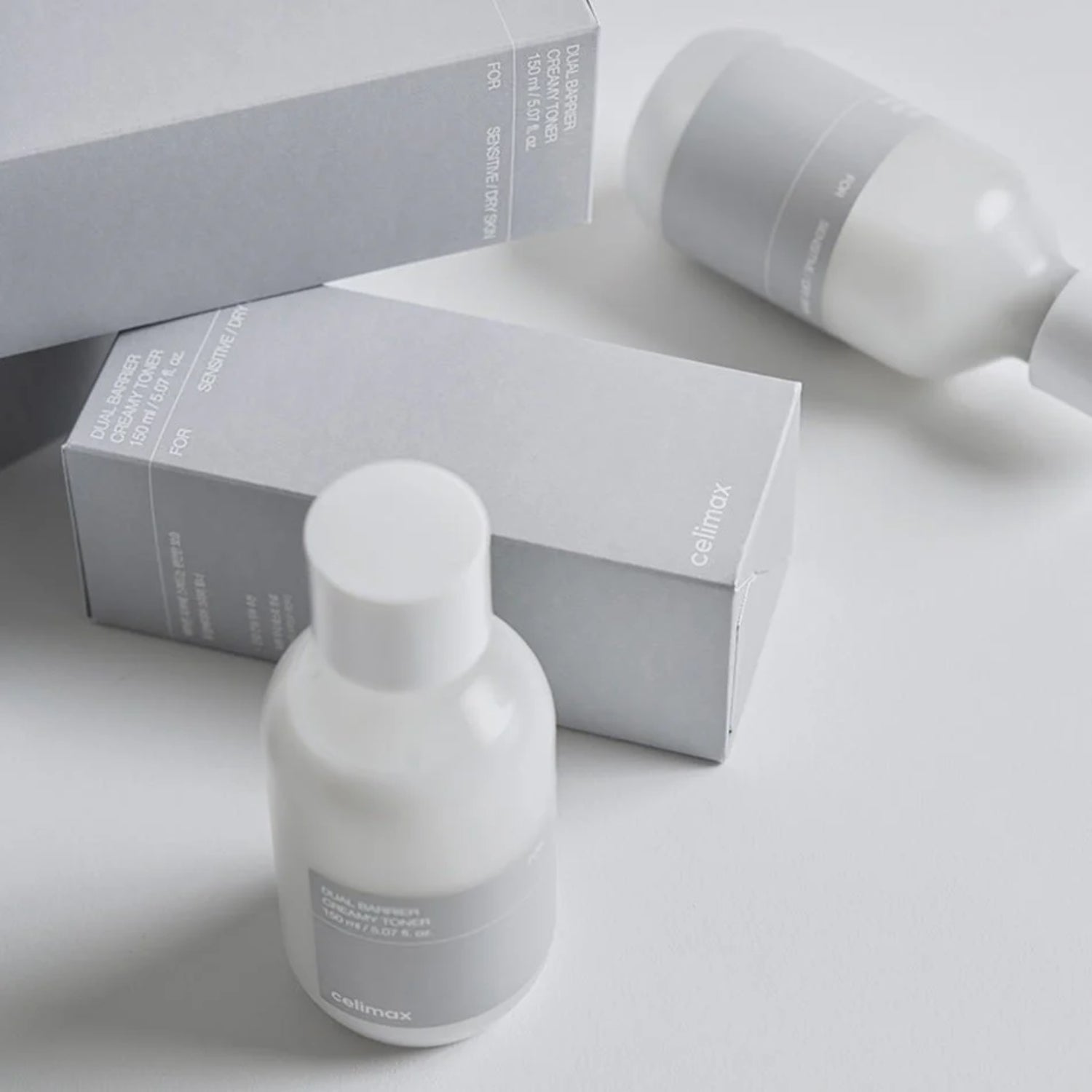 Celimax Dual Barrier Creamy Toner 150ml