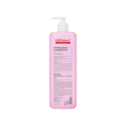 Cell Fusion C Expert Physiological Cleansing Gel 1000ml, a gentle gel cleanser with a foaming texture for deep skin cleansing.