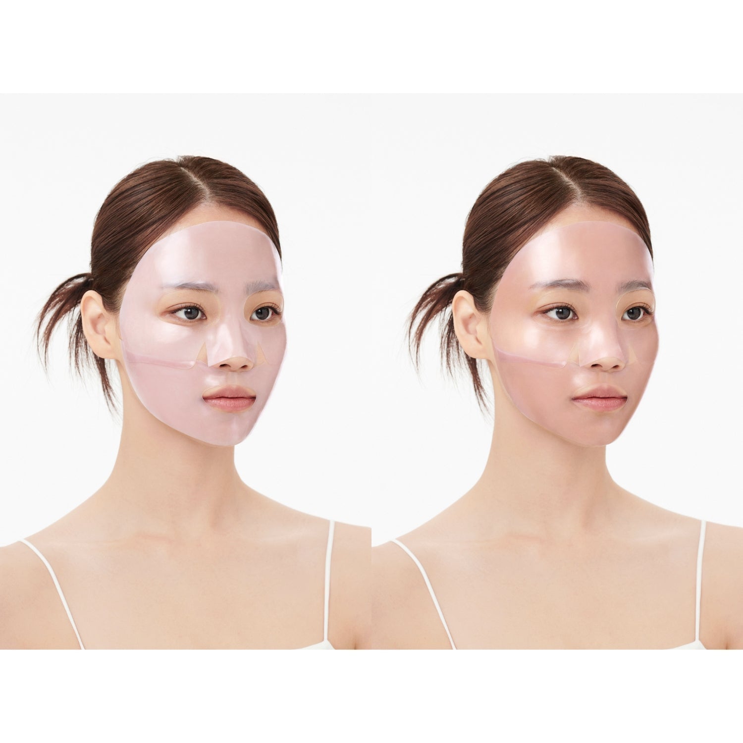 Cell Fusion C Glass Skin Collagen Mask