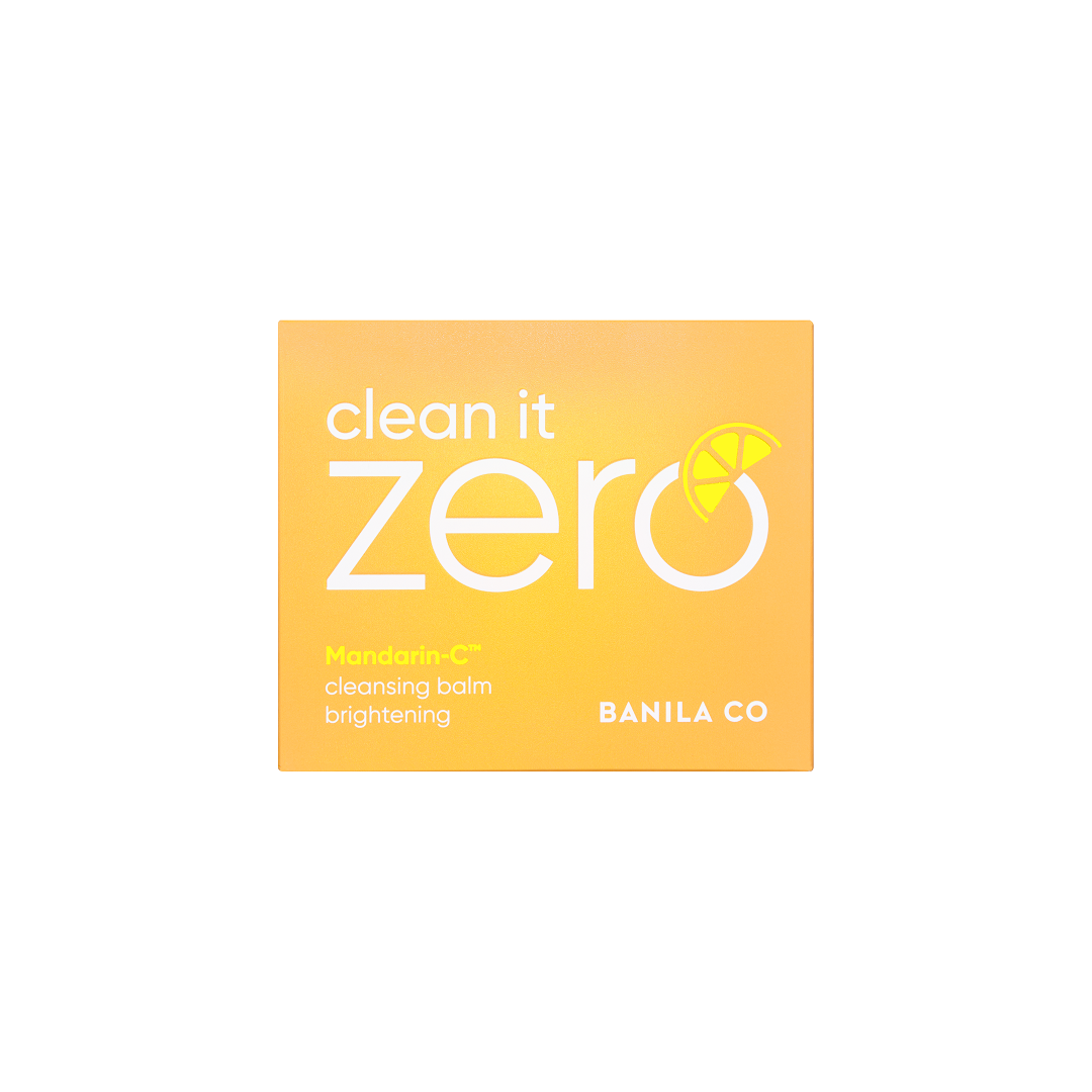 Banila Co Clean It Zero Cleansing Balm Brightening 100ml (Twin Pack) - Shop K-Beauty in Australia