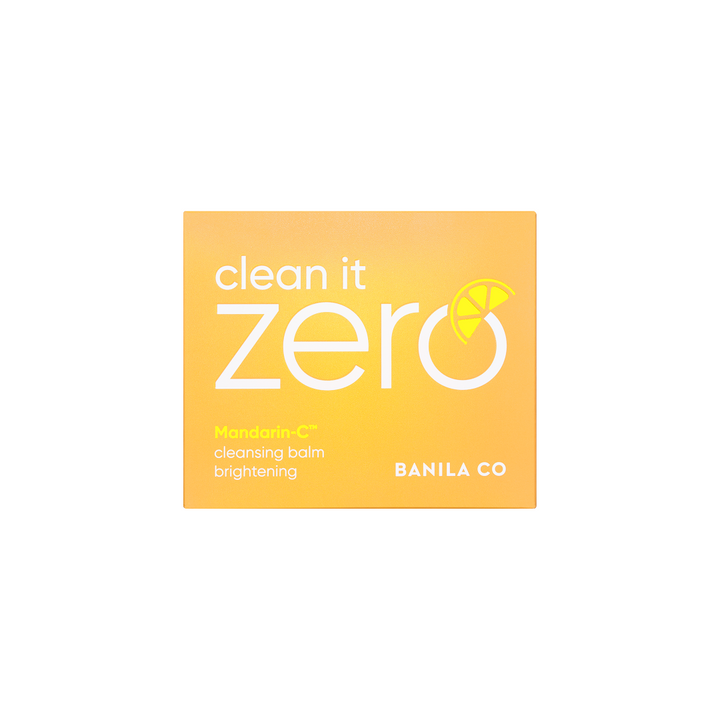 Banila Co Clean It Zero Cleansing Balm Brightening 100ml (Twin Pack) - Shop K-Beauty in Australia