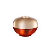 Chogongjin Sosaeng Jin Eye Cream 30ml in a sleek tube, designed to reduce puffiness and dark circles around the eyes.