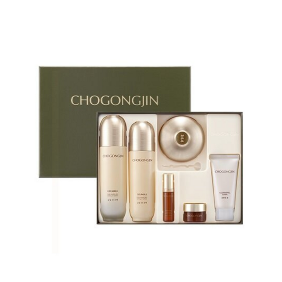 Chogongjin Geumsul Skin Care Set 3pc - Shop K-Beauty in Australia