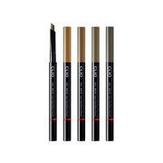 Clio Kill Brow Auto Hard Brow Pencil for defining and shaping eyebrows with precise, long-lasting formula.