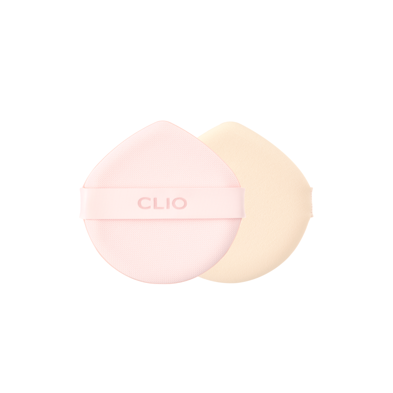 Clio KILL COVER CUSHION PUFF PINK 3EA - Shop K-Beauty in Australia