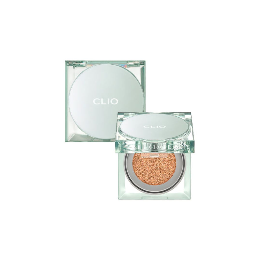Clio Kill Cover Skin Fixer Cushion Mini 5g (2 Colours) - Shop K-Beauty in Australia