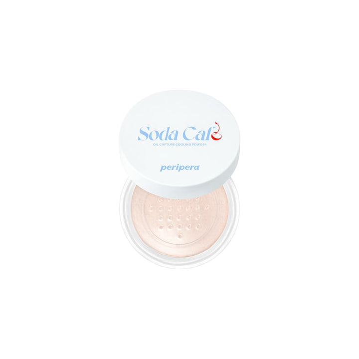 Peripera Oil Capture Cooling Powder (Soda Cafe Ver) - Shop K-Beauty in Australia