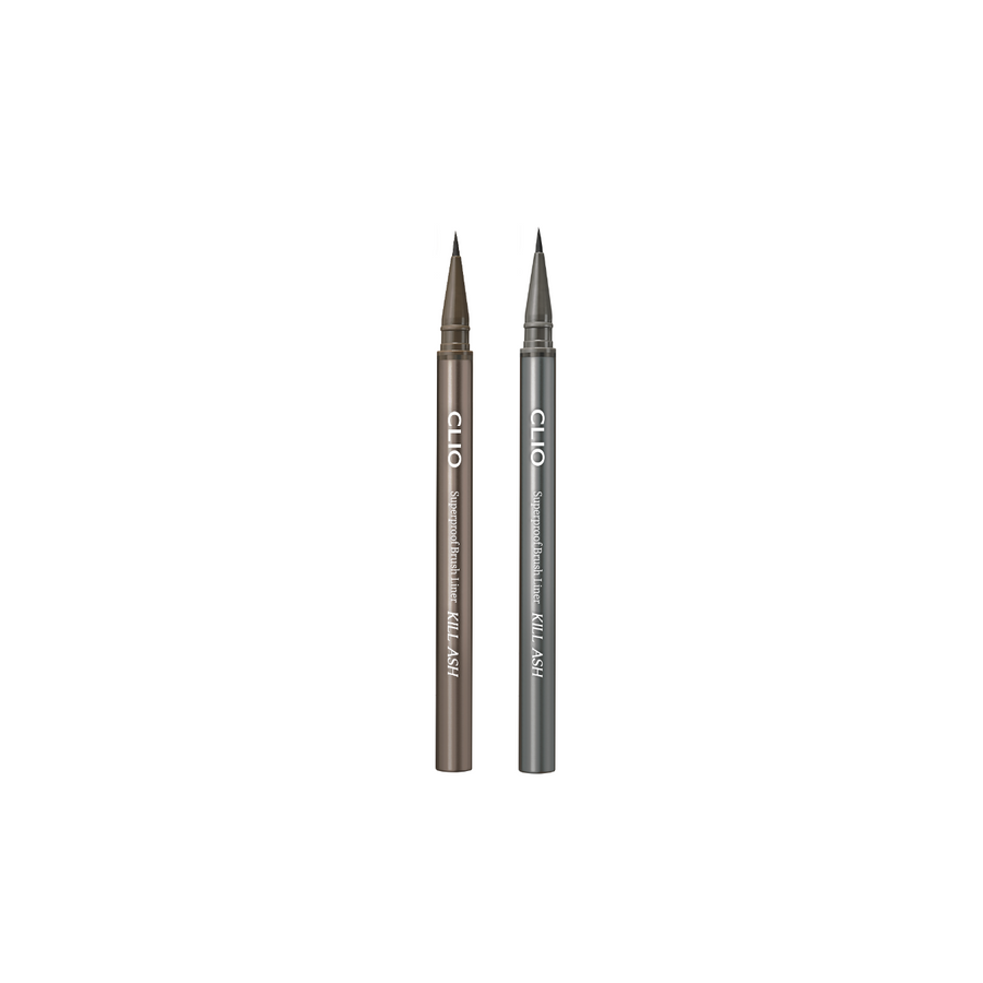 Clio Superproof Brush Liner Killash (2 Shades) - Shop K-Beauty in Australia