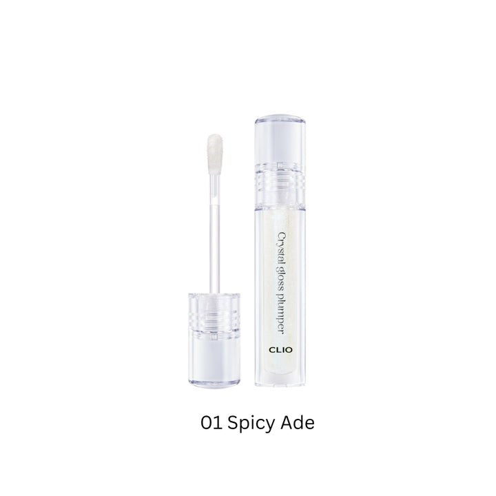 Crystal Gloss Plumper (3 Shades) 3.4g