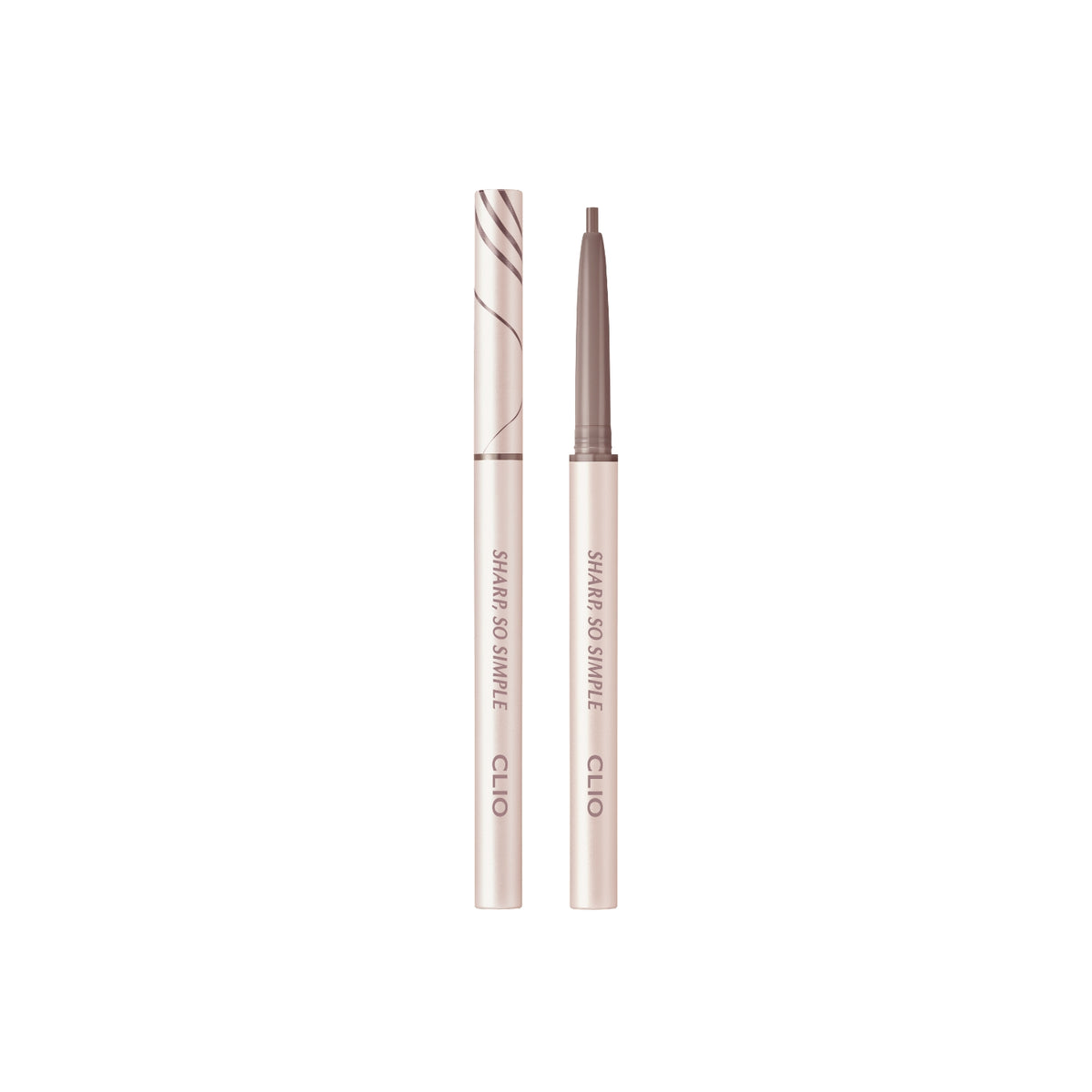 Clio Sharp So Simple Waterproof Pencil Liner | La Cosmetique