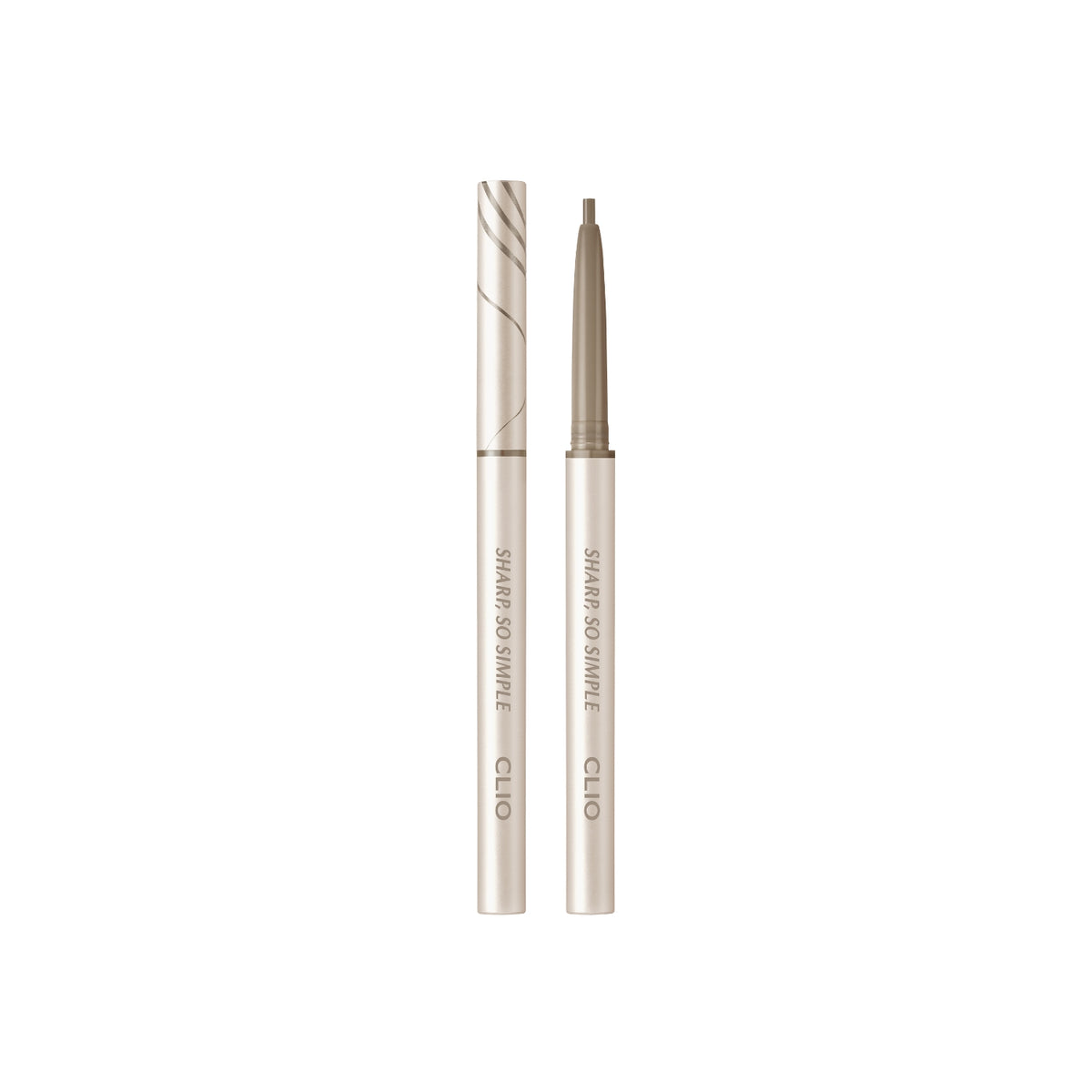 Clio Sharp So Simple Waterproof Pencil Liner | La Cosmetique