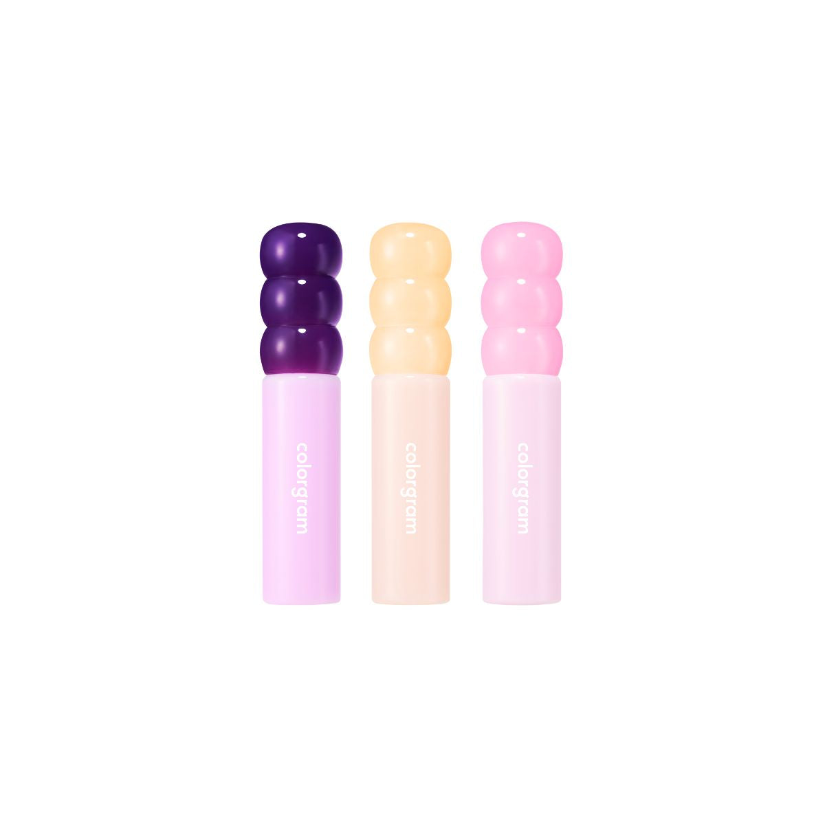 COLORGRAM Fruity Glass Gloss (3 colours) 3g - Shop K-Beauty in Australia