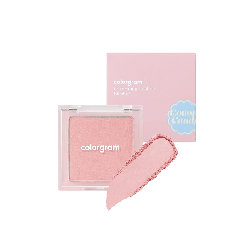 Colorgram - Reforming Flushed Blusher | La Cosmetique