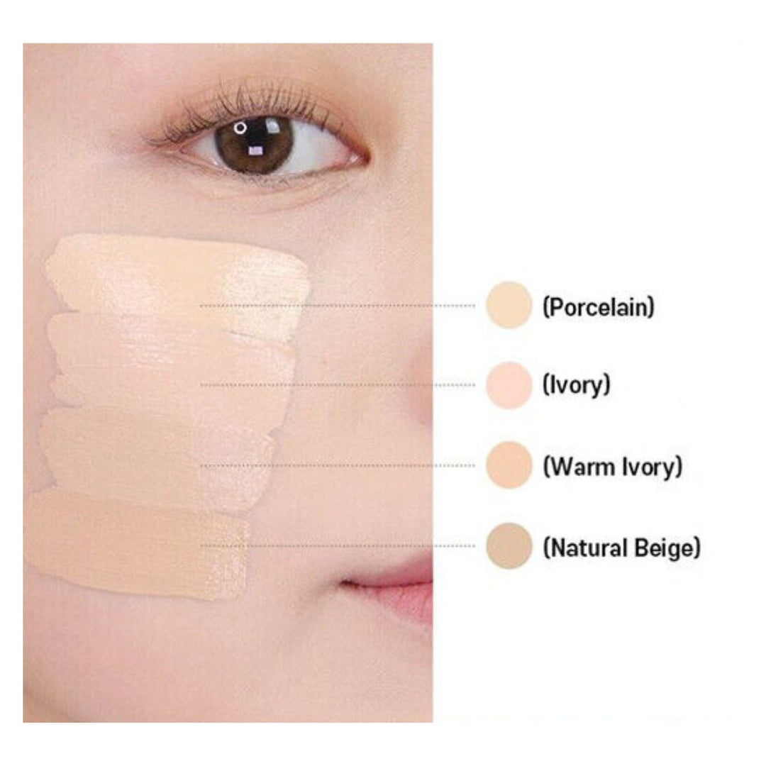 WAKEMAKE Defining Cover Concealer 6g (3 Colours) - Shop K-Beauty in Australia