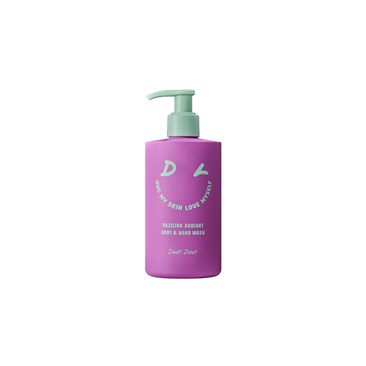 Dear Doer Dazzling Radiant Body&Hand Wash 300ml - Shop K-Beauty in Australia