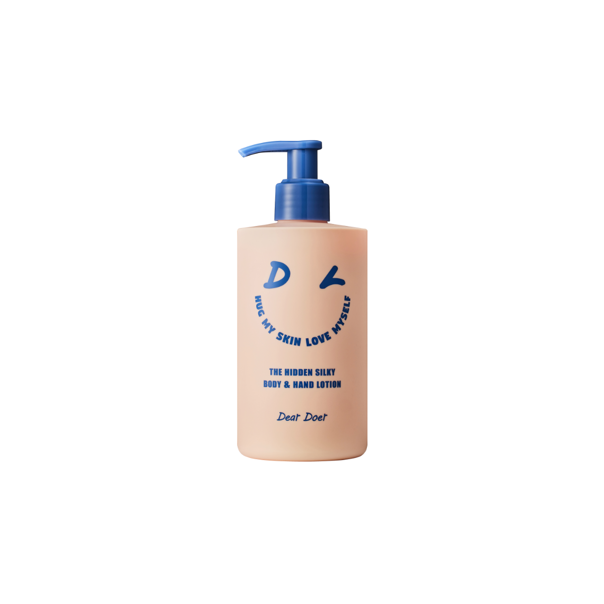 Dear Doer The Hidden Silky Body&Hand Lotion 300ml - Shop K-Beauty in Australia