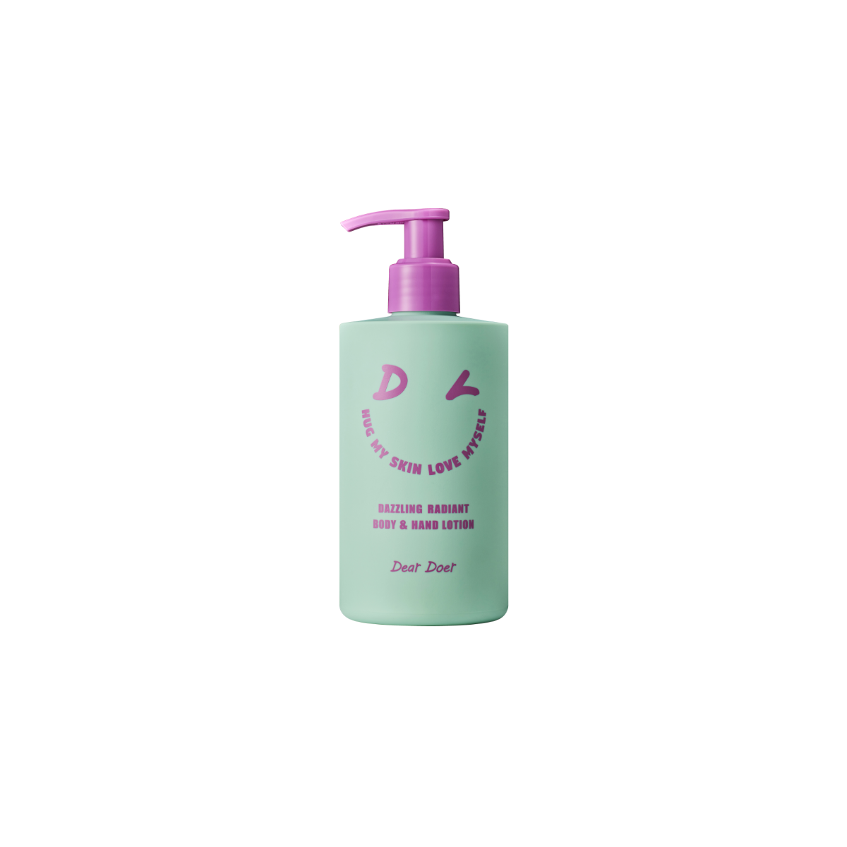 Dear Doer Dazzling Radiant Body&Hand Lotion 300ml - Shop K-Beauty in Australia