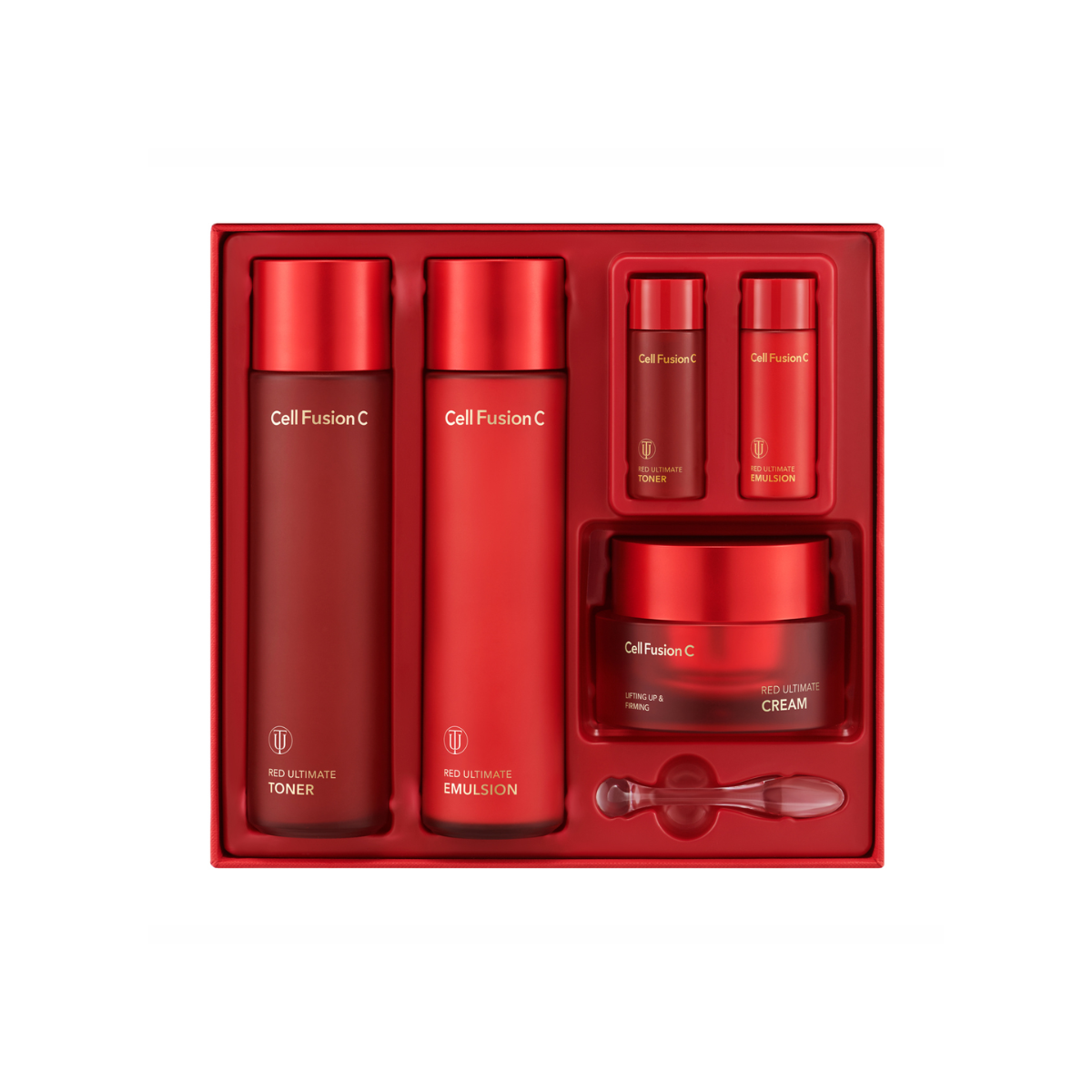Cell Fusion C Red Ultimate Kit - Shop K-Beauty in Australia