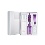 Missha Time Revolution Best Seller Set 5X skincare set with multiple skincare products in white packaging
