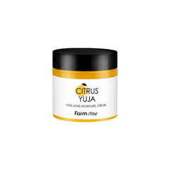 Citrus Yuja Vitalizing Moisture Cream [80g]