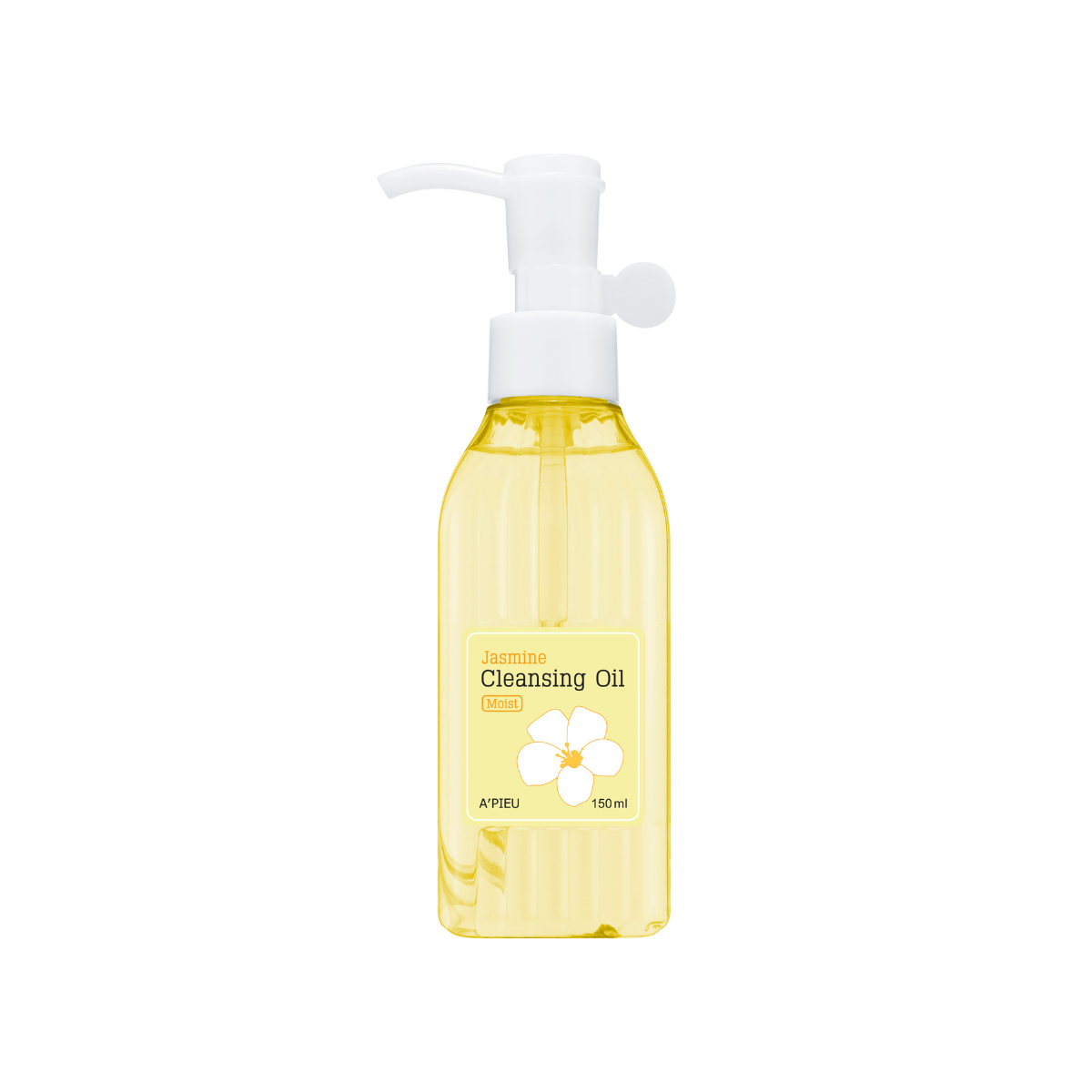 A'pieu Jasmine Cleansing Oil Moist 150ml - Shop K-Beauty in Australia