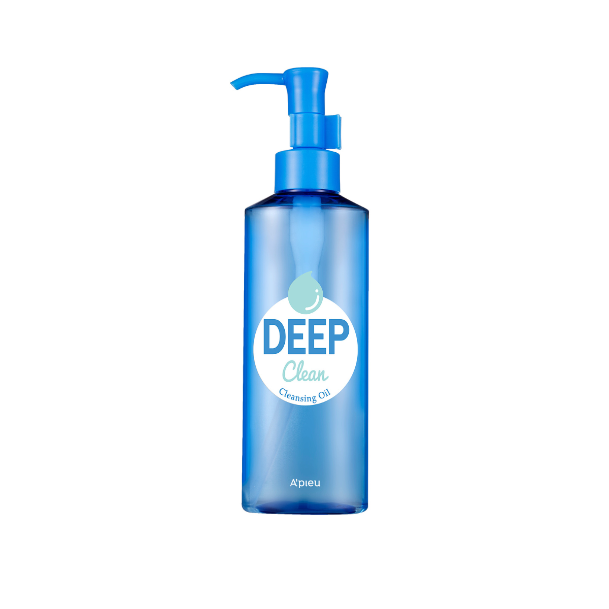 A'pieu Deep Clean Cleansing Oil 160ml - Shop K-Beauty in Australia