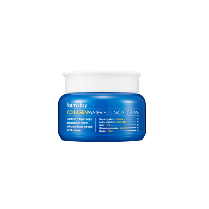 Collagen Water Full Moist Cream 100g