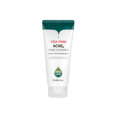 Cica Farm Acne Foam Cleanser [180ml]